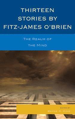 bokomslag Thirteen Stories by Fitz-James O'Brien