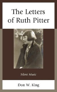bokomslag The Letters of Ruth Pitter