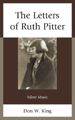 The Letters of Ruth Pitter 1