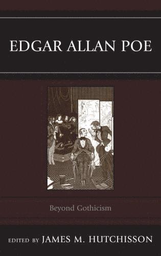 James M. Hutchisson - Edgar Allan Poe, Häftad