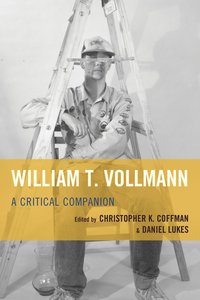 bokomslag William T. Vollmann