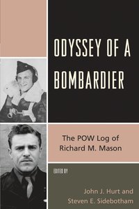 bokomslag Odyssey of a Bombardier