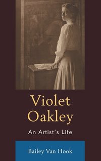 bokomslag Violet Oakley