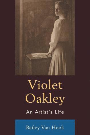 bokomslag Violet Oakley