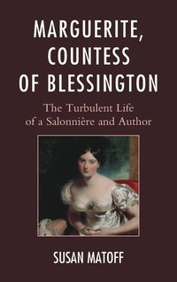 bokomslag Marguerite, Countess of Blessington