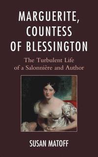 bokomslag Marguerite, Countess of Blessington