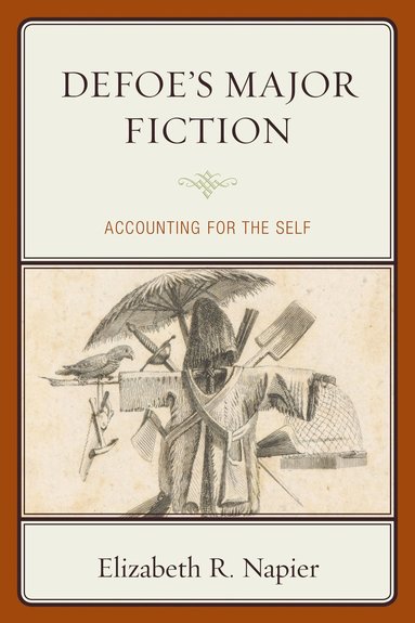 bokomslag Defoe's Major Fiction