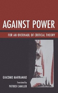 bokomslag Against Power