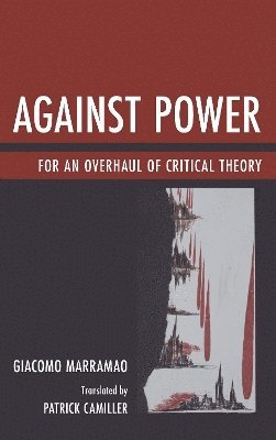 bokomslag Against Power