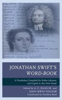 bokomslag Jonathan Swift's Word-Book