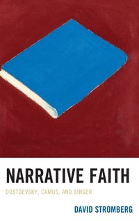bokomslag Narrative Faith