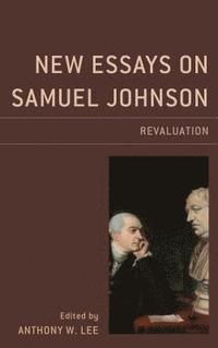 bokomslag New Essays on Samuel Johnson