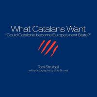 bokomslag What Catalans Want