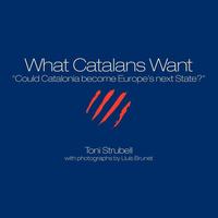 bokomslag What Catalans Want