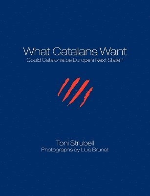 bokomslag What Catalans Want (Black/White)