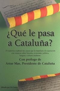 bokomslag Qu le pasa a Catalua?