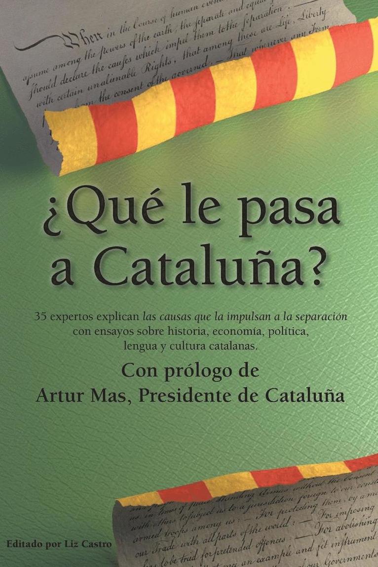 Qu le pasa a Catalua? 1