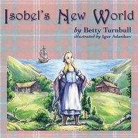 bokomslag Isobel's New World