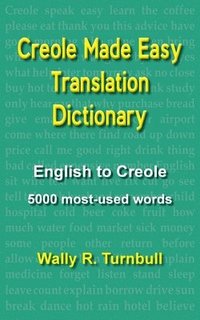 bokomslag Creole Made Easy Translation Dictionary