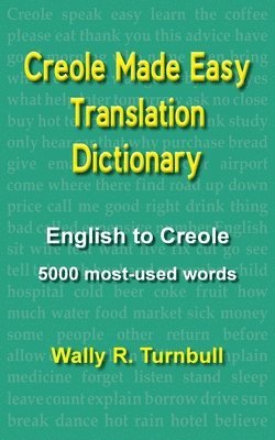 bokomslag Creole Made Easy Translation Dictionary