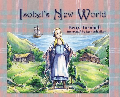 Isobel's New World 1