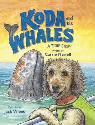 bokomslag Koda and the Whales: A True Story