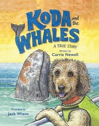 bokomslag Koda and the Whales: A True Story