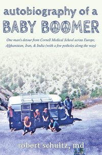 bokomslag Autobiography of a Baby Boomer