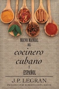 bokomslag Nuevo Manual del Cocinero Cubano y Espanol