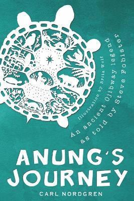 Carl Nordgren - Anung's Journey, Häftad