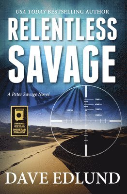 bokomslag Relentless Savage