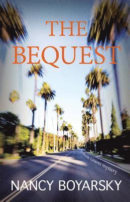 Nancy Boyarsky - Bequest, Häftad