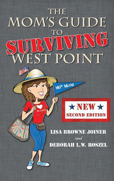 bokomslag Mom's Guide to Surviving West Point