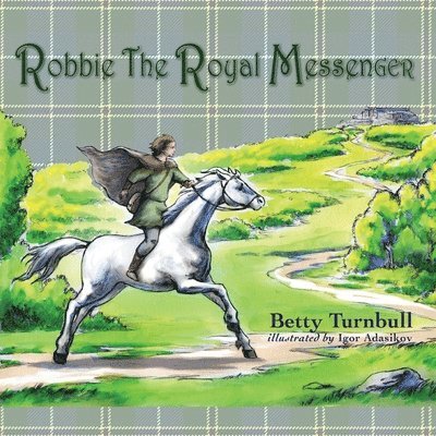 Robbie the Royal Messenger 1