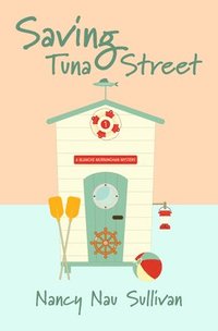 bokomslag Saving Tuna Street