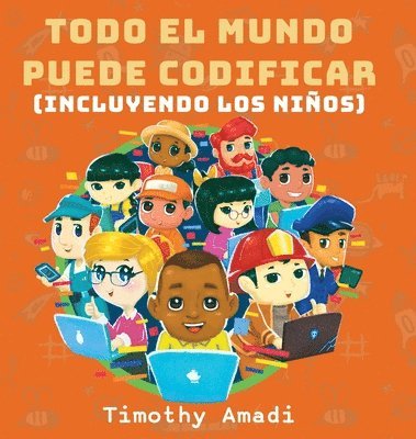 bokomslag Todo el mundo puede codificar