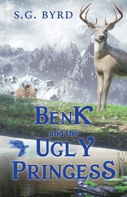 bokomslag Benk and the Ugly Princess