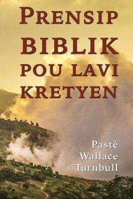Wallace Turnbull - Prensip biblik pou lavi kretyen, Häftad. Tillgänglighet: Lägg i varukorg