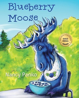 Blueberry Moose 1