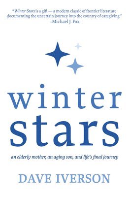 Dave Iverson - Winter Stars, Häftad