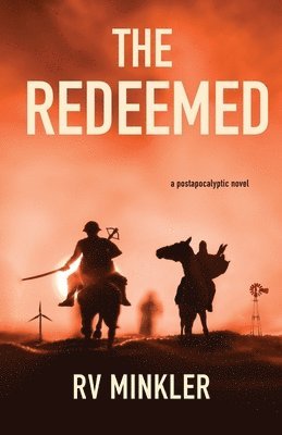 bokomslag Redeemed