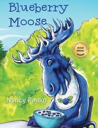 bokomslag Blueberry Moose