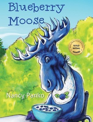 Blueberry Moose 1