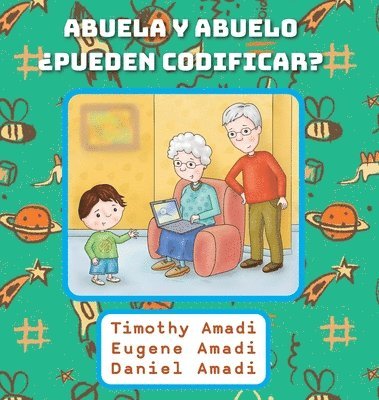 bokomslag Abuela y abuelo pueden codificar?