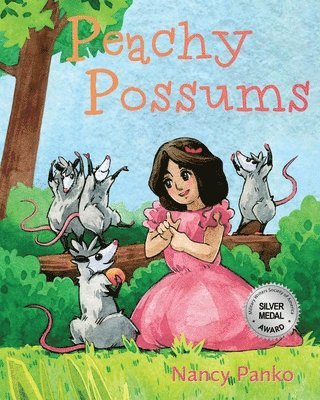 bokomslag Peachy Possums