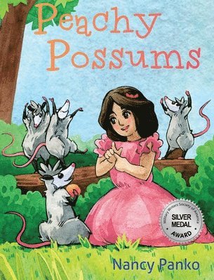 bokomslag Peachy Possums