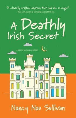 bokomslag A Deathly Irish Secret