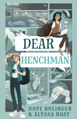 Dear Henchman 1