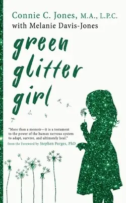 Connie C Jones, Melanie Davis-Jones - Green Glitter Girl, Häftad. Tillgänglighet: Lägg i varukorg