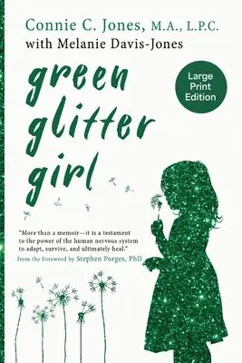 Connie C Jones, Melanie Davis-Jones - Green Glitter Girl, Häftad. Tillgänglighet: Lägg i varukorg